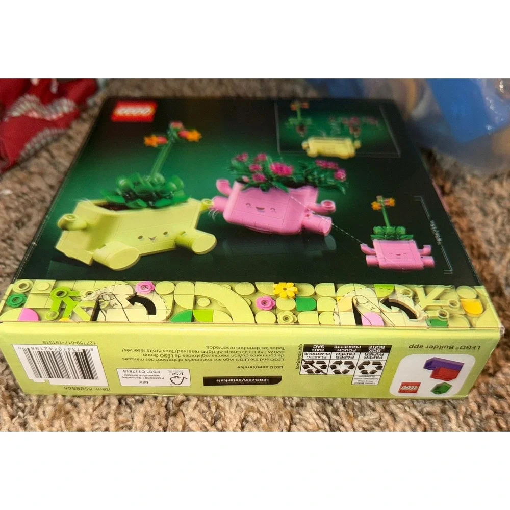 Lego building set